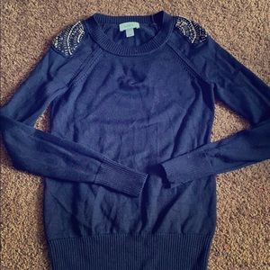 Women’s Ann Taylor Loft sweater